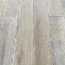 White Oiled & Smoked & Brushed Engineered Oak Flooring BO2022