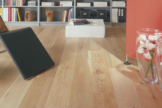Unfinished European Oak Engineered Wood Flooring BEO1591B