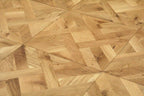 Brushed and Natural Oiled Oak Versailles Panels Engineered Flooring BPD2015