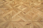 Brushed and Natural Oiled Oak Versailles Panels Engineered Flooring BPD2015