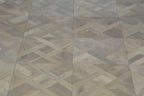 Smoked Grey Oak Parquet Versailles Flooring BPD2016