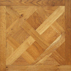 European Oak Smoked Natural Versailles Panel Engineered Flooring 580x580x20/6mm BPE2008