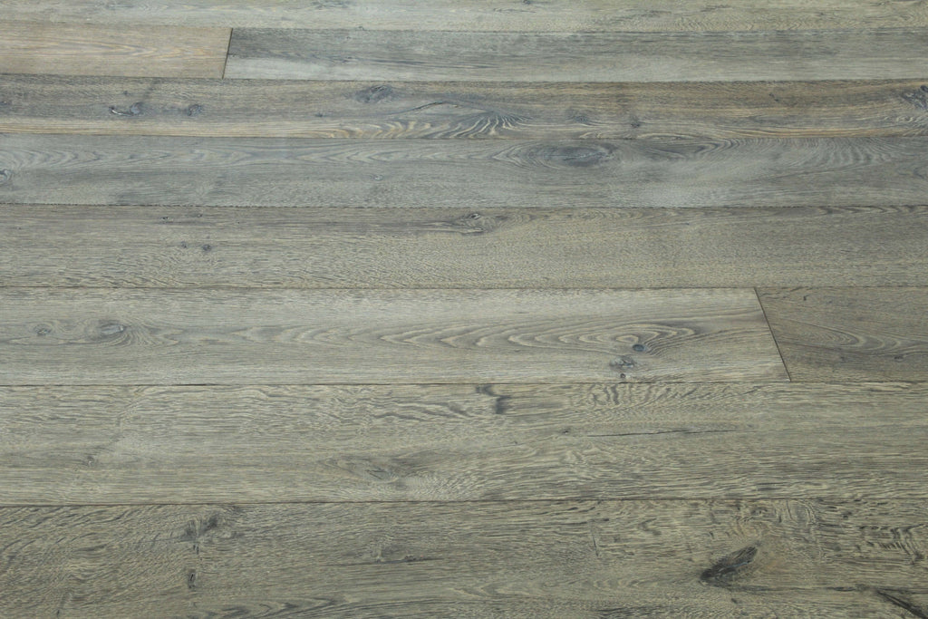 European Oak Bespoke Grey Engineered Wood Flooring BEO2207